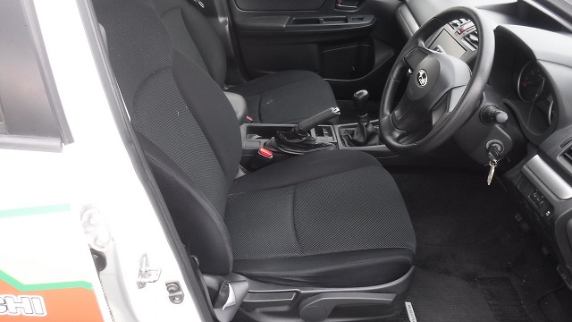 Subaru Impreza G4 2013